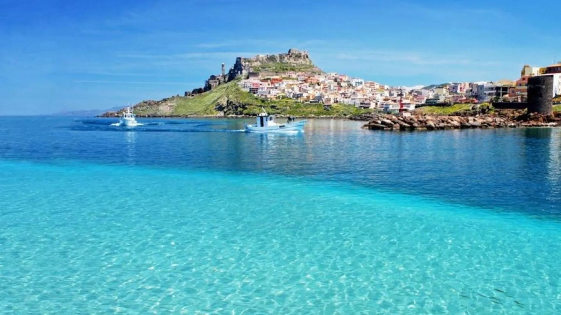 Apartmán Casa Isabel Castelsardo Itálie