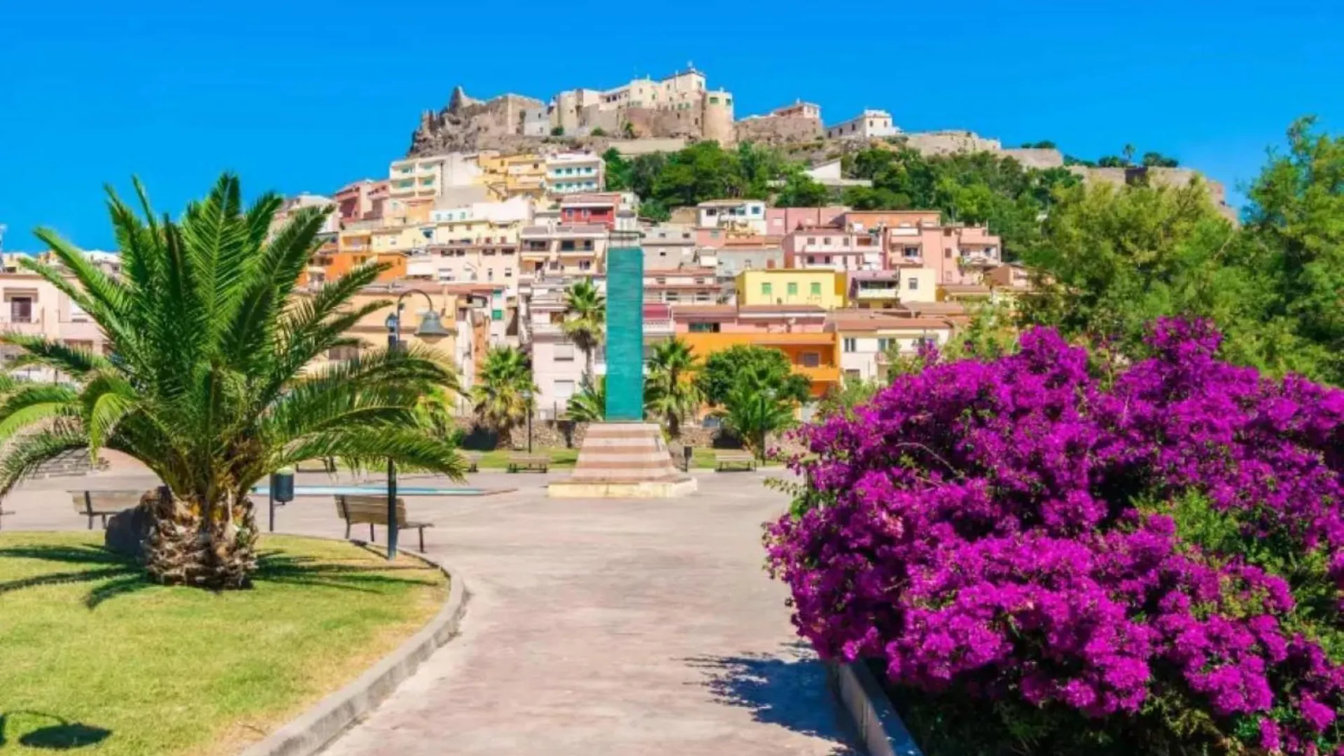 Apartmán Casa Isabel Castelsardo 0*,  Itálie