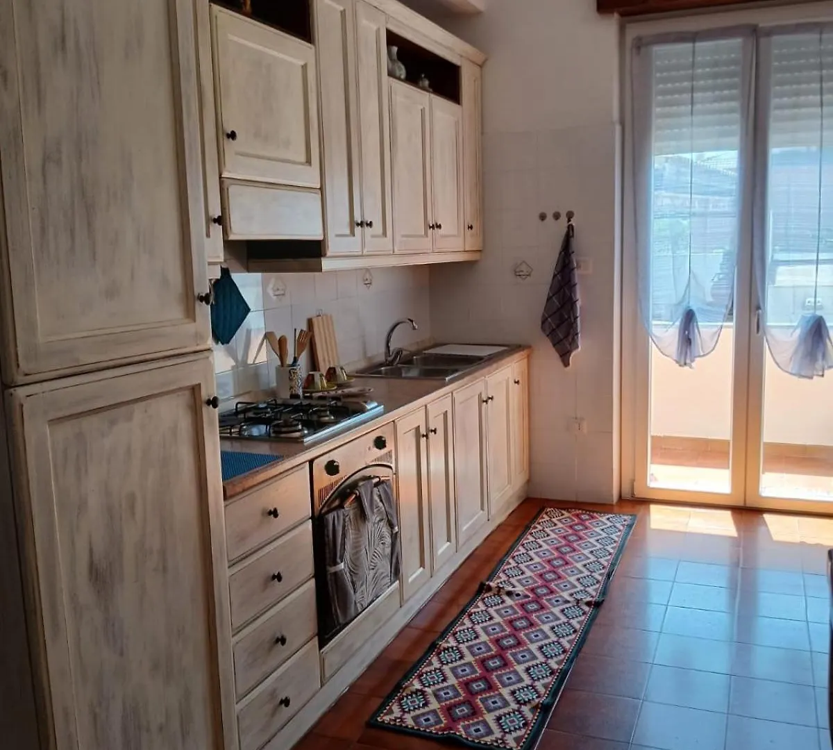 Apartmán Casa Isabel Castelsardo Itálie