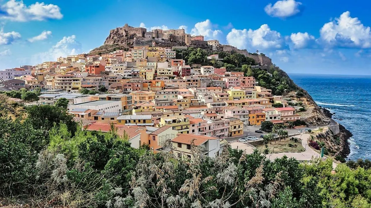 شقة Casa Isabel كاستيلساردو