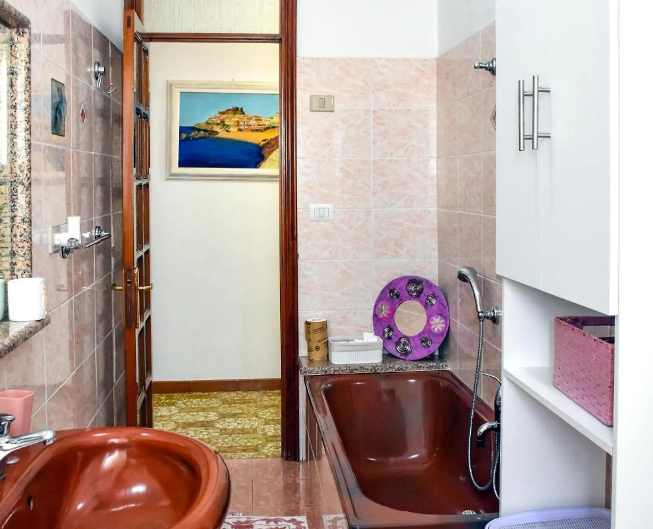 شقة Casa Isabel كاستيلساردو