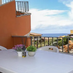 Castelsardo, View Of The Sea - Beautiful View Sardinia Near Appartement
