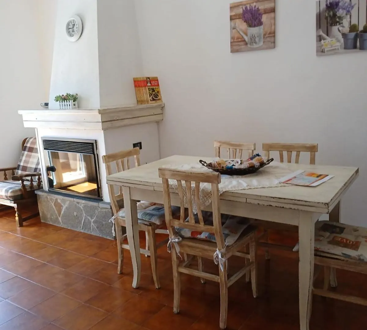 Casa Isabel Apartment Castelsardo Italy
